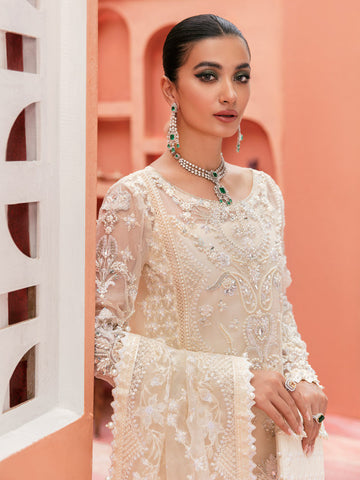 Gulaal Parkha GL-WS-22V1-25 Zaryaab Wedding Formals Collection 2022 Online Shopping